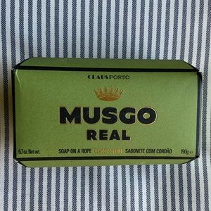 MUSGO REAL, SOAP ON A ROPE CLASSIC SCENT